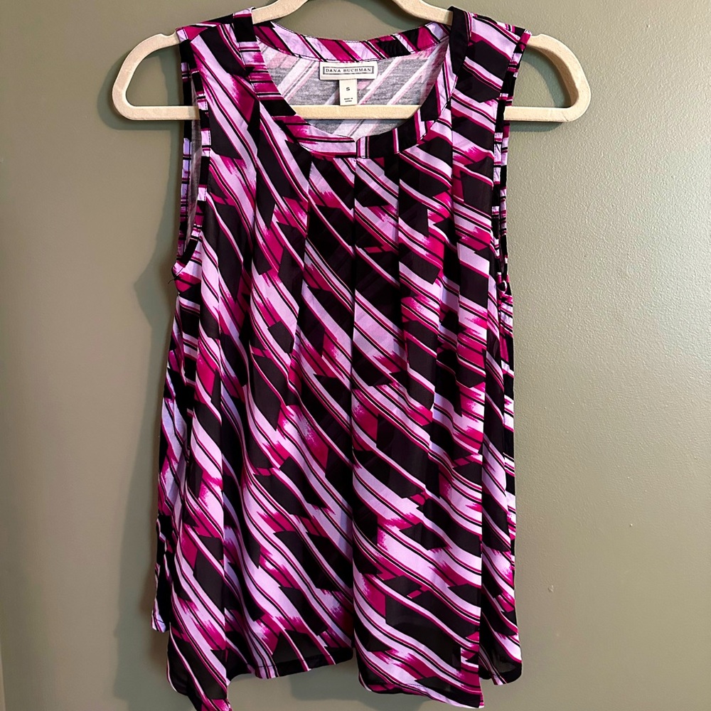 Dressy Sleeveless Top